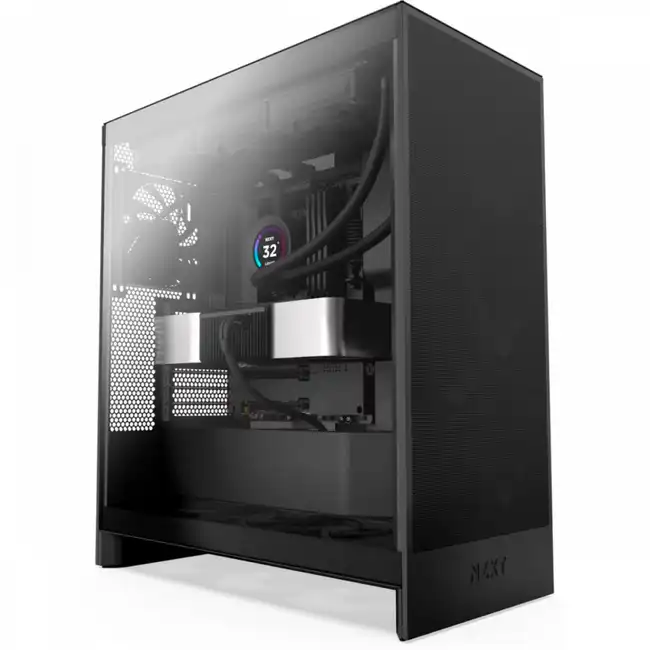 Корпус NZXT H7 Flow Black CM-H72FB-01 (Midi-Tower)