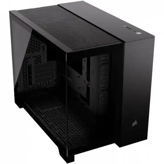 Корпус Corsair 2500X Airflow Black CC-9011265-WW (Midi-Tower)