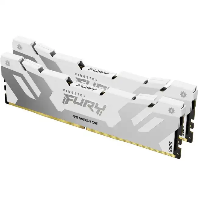 ОЗУ Kingston KF564C32RWK2-64 (DIMM, DDR5, 64 Гб (2 х 32 Гб), 6400 МГц)