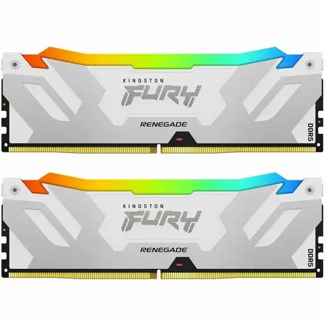 ОЗУ Kingston KF564C32RWAK2-64 (DIMM, DDR5, 64 Гб (2 х 32 Гб), 6400 МГц)