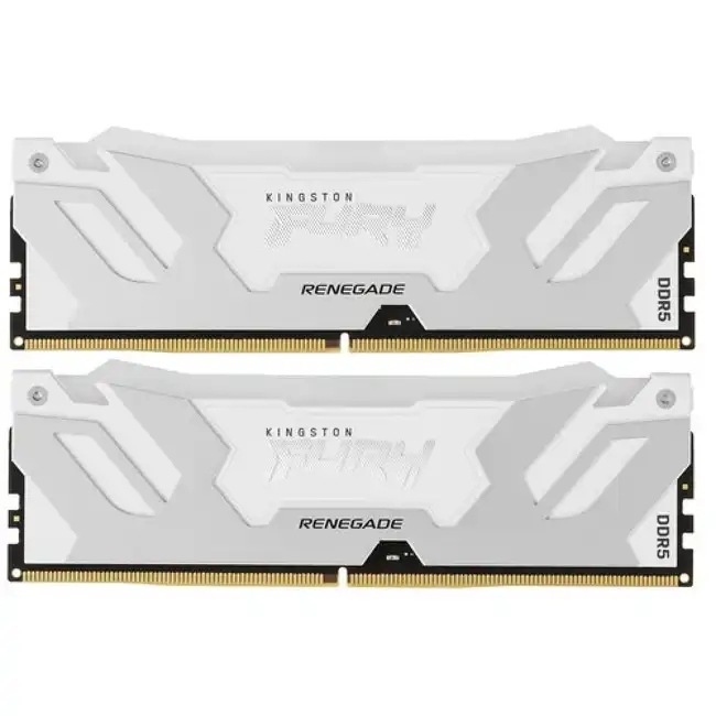 ОЗУ Kingston KF580C38RWAK2-32 (DIMM, DDR5, 32 Гб (2 х 16 Гб), 8000 МГц)
