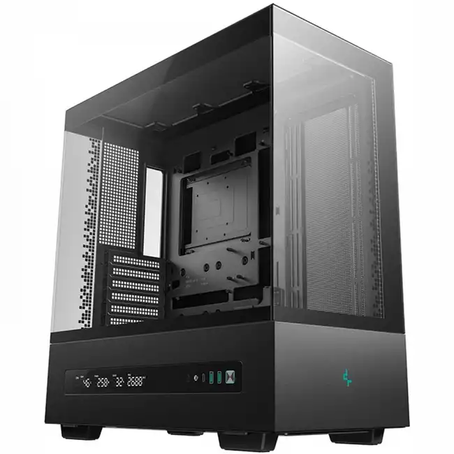 Корпус Deepcool CH690 Digital Black R-CH690-BKNNA0D-G-1 (Midi-Tower)