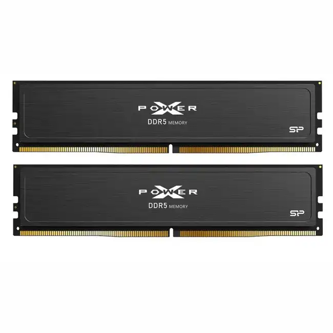 ОЗУ Silicon Power SP032GXLWU64AFDJ (DIMM, DDR5, 32 Гб (2 х 16 Гб), 6400 МГц)
