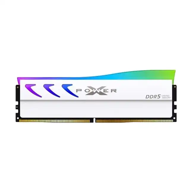 ОЗУ Silicon Power SP016GXLWU60AFSL (DIMM, DDR5, 16 Гб, 6000 МГц)