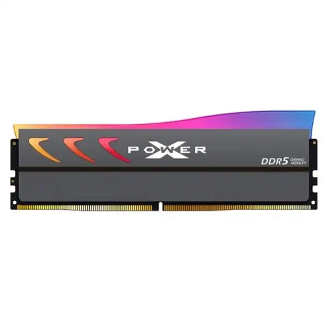 ОЗУ Silicon Power SP064GXLWU60AFDK (DIMM, DDR5, 64 Гб (2 х 32 Гб), 6000 МГц)
