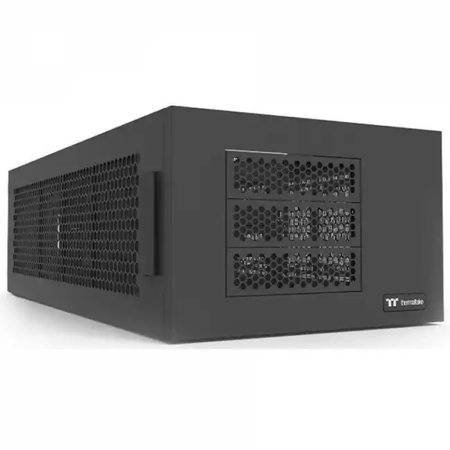 Корпус Thermaltake AX100 Black CA-11C-00D1NN-00 (Full-Tower)