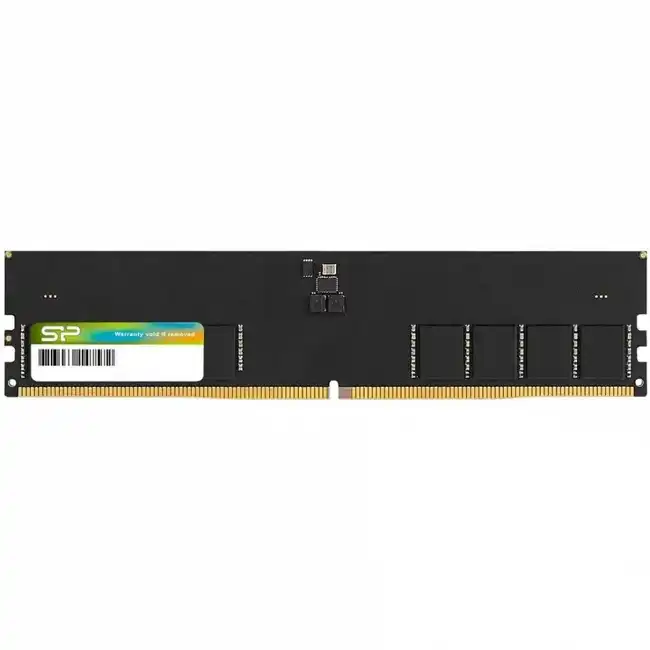 ОЗУ Silicon Power SP016GBLVU480F02RR (DIMM, DDR5, 16 Гб, 4800 МГц)
