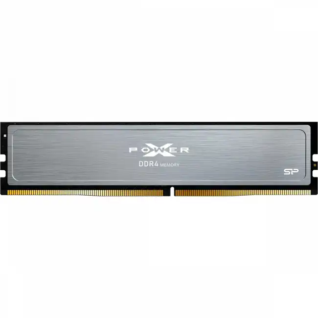 ОЗУ Silicon Power SP008GXLZU320BSI (DIMM, DDR4, 8 Гб, 3200 МГц)