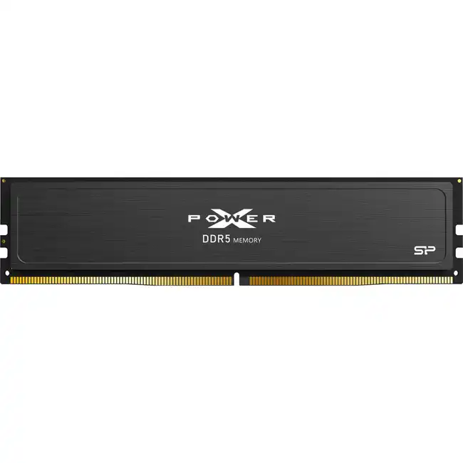 ОЗУ Silicon Power SP032GXLWU560FSJ (DIMM, DDR5, 32 Гб, 5600 МГц)