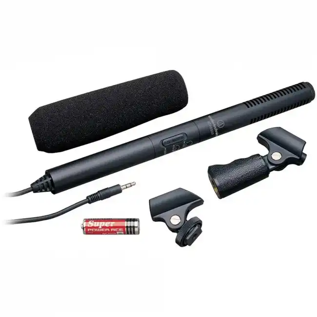 Микрофон Audio-Technica ATR6550