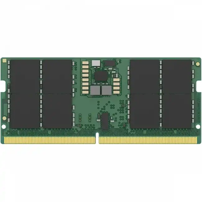 ОЗУ Kingston KVR64V52BS8-32 (SO-DIMM, DDR5, 32 Гб, 6400 МГц)