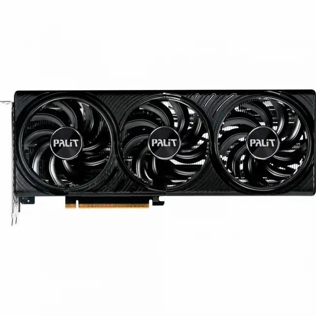 Видеокарта Palit GeForce RTX 5060 Ti Palit Infinity 3 OC 16Gb NE7506TS19T1-GB2061S (16 ГБ)