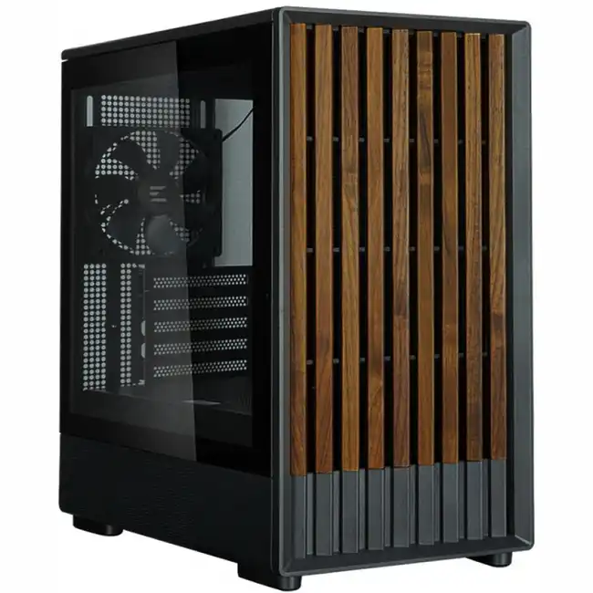 Корпус Zalman P10 NAMU BLACK (Mini-Tower)