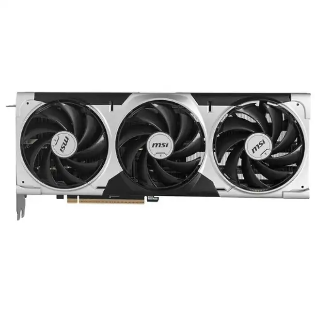 Видеокарта MSI RTX 5070 12G VENTUS 3X OC (12 ГБ)