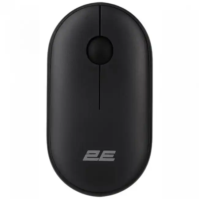 Мышь 2E MF300 Silent WL BT 2E-MF300WBK
