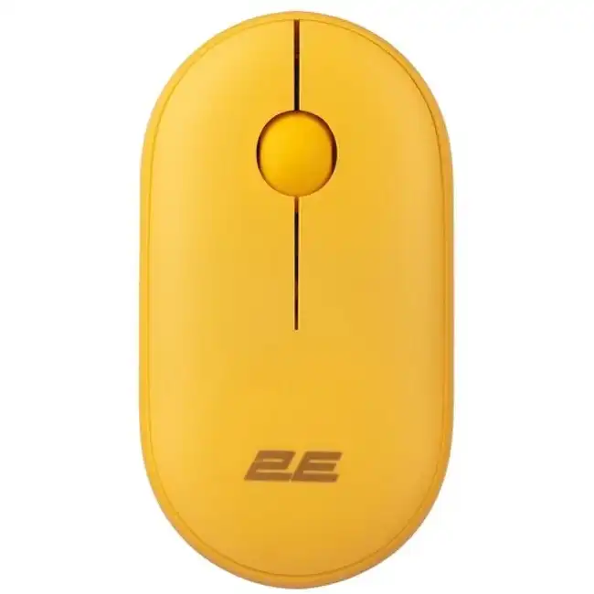 Мышь 2E MF300 Silent WL BT 2E-MF300WYW
