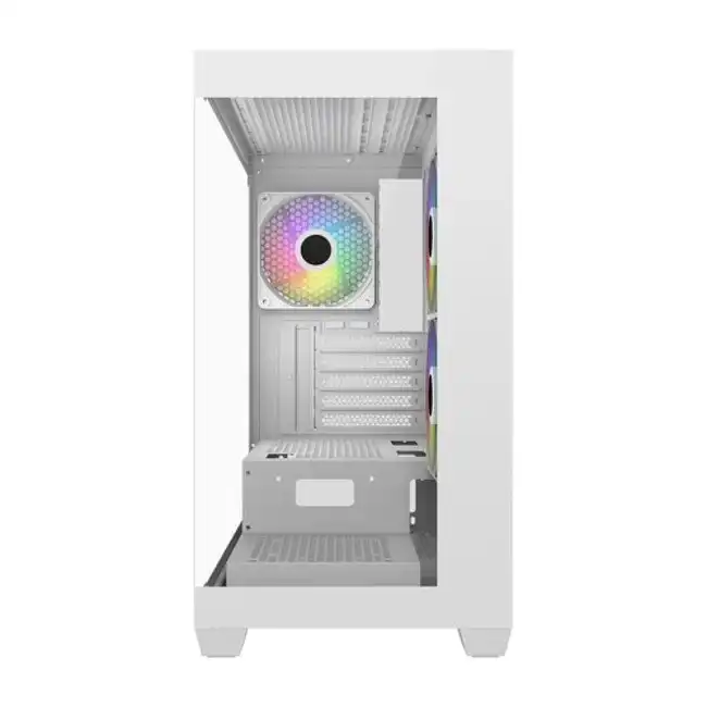 Корпус FSP S340 White S340-WA (Midi-Tower)