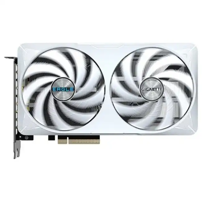 Видеокарта Gigabyte GeForce RTX 5060 Ti EAGLE ICE OC GV-N506TEAGLEOC ICE-16GD (16 ГБ)