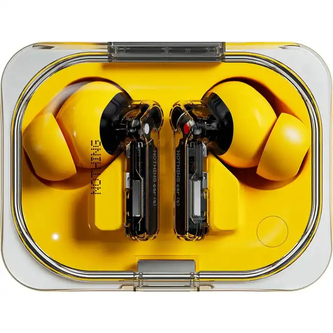 Наушники Nothing ear (a) Yellow A10600065