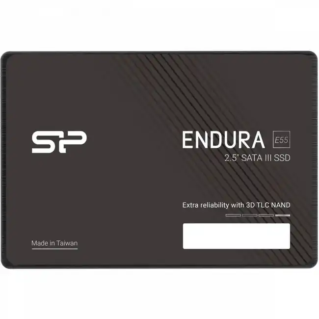 Внутренний жесткий диск Silicon Power SP001TBSS30E5502 (SSD (твердотельные), 1 ТБ, 2.5 дюйма, SATA)