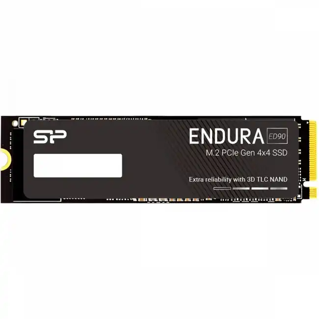 Внутренний жесткий диск Silicon Power SP04KGBP44ED9005 (HDD (классические), 4 ТБ, M.2, PCIe)