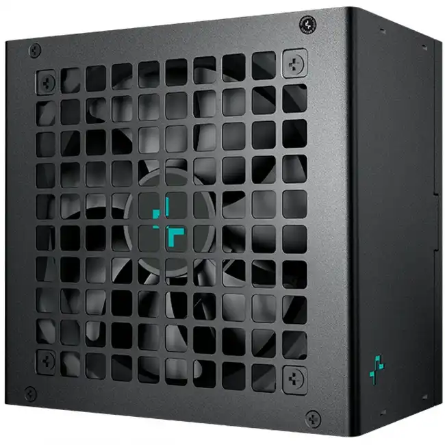 Блок питания Deepcool PL750D Black R-PL750D-FC0B-EU_1_1_1 (750 Вт)