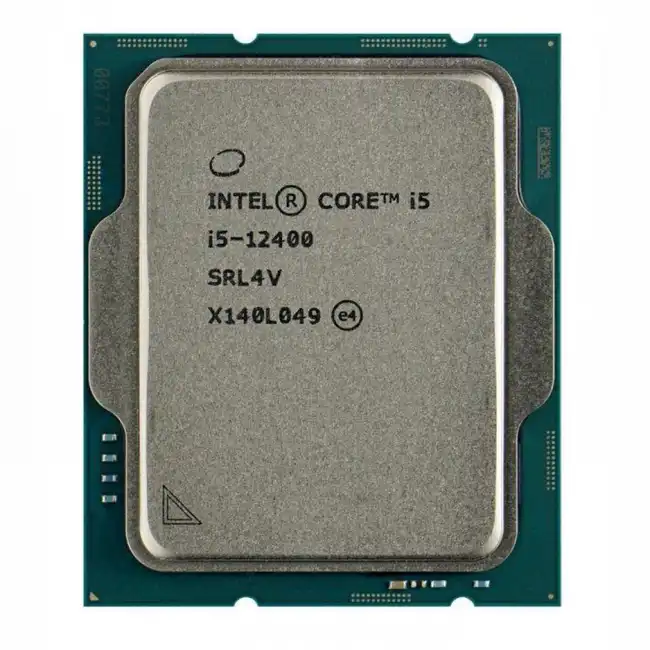 Процессор Intel Core i5-12400 OEM (2.5 ГГц, 18 МБ, OEM)