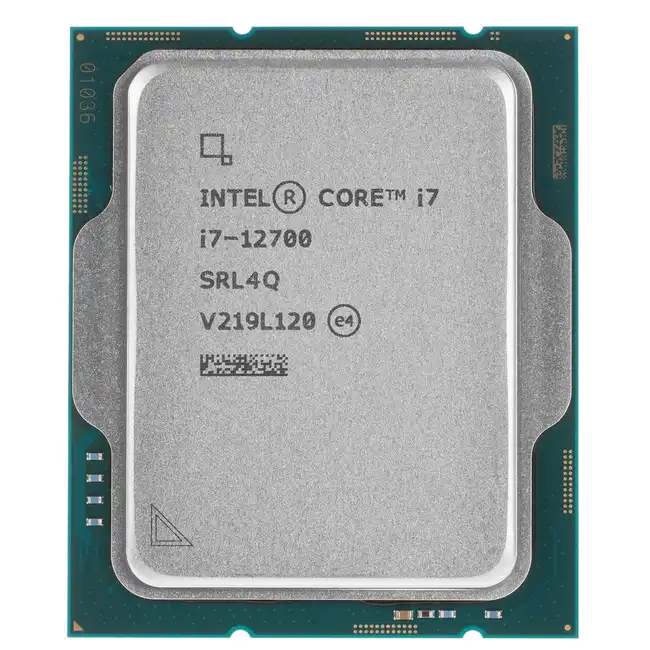 Процессор Intel Core i7-12700 OEM (2.1 ГГц, 25 МБ, OEM)