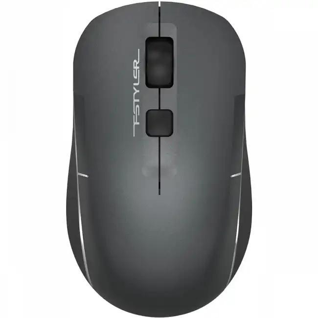 Мышь A4Tech Fstyler FB26CS Air2 Smoky Grey FB26CSAir 2 Smoky Grey