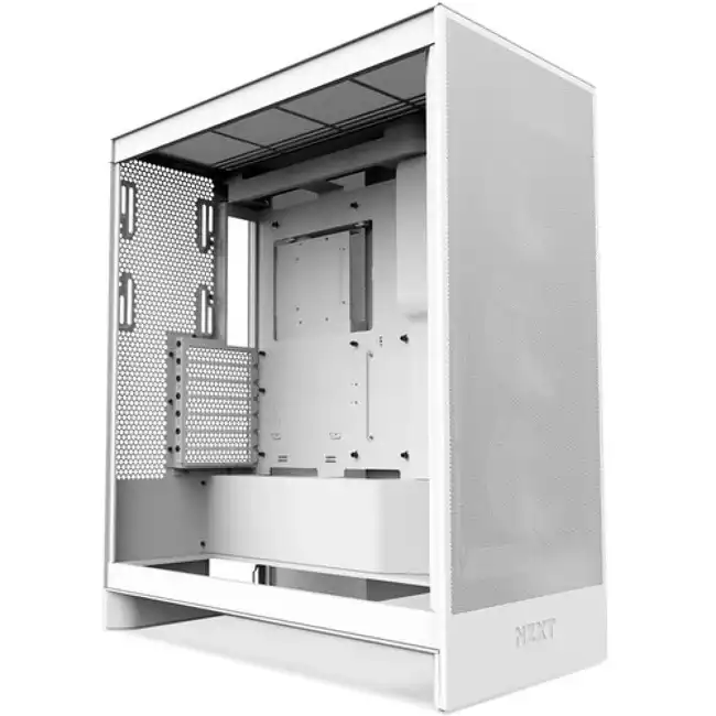 Корпус NZXT H7 Flow White CM-H72FW-01 (Midi-Tower)