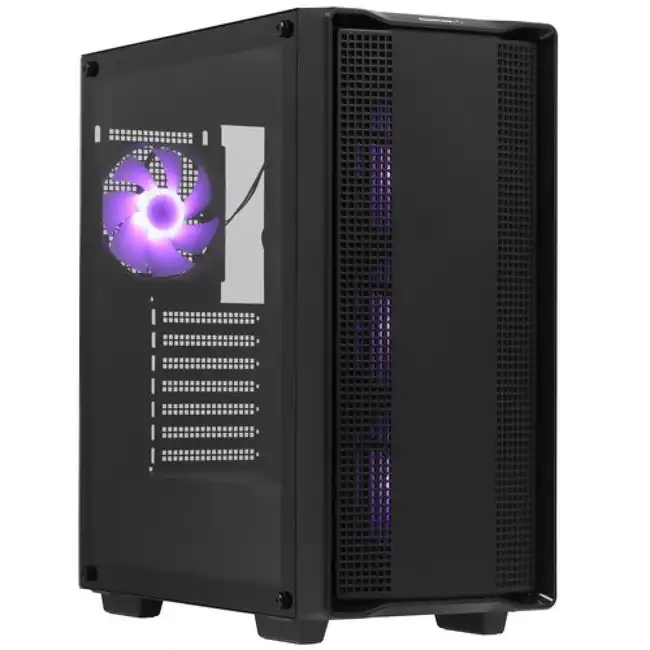 Корпус Deepcool CC560 ARGB V2 Black CC560-BKTAA4-G-2 (Midi-Tower)