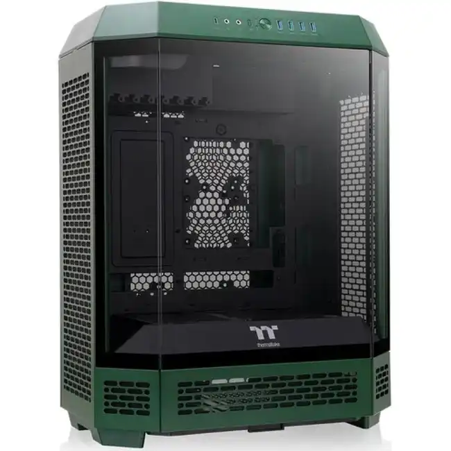 Корпус Thermaltake The Tower 600 Racing Green CA-1Z1-00MCWN-00 (Midi-Tower)