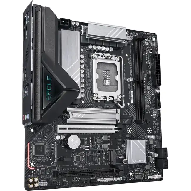 Материнская плата Gigabyte B860M EAGLE (micro-ATX, LGA 1851)