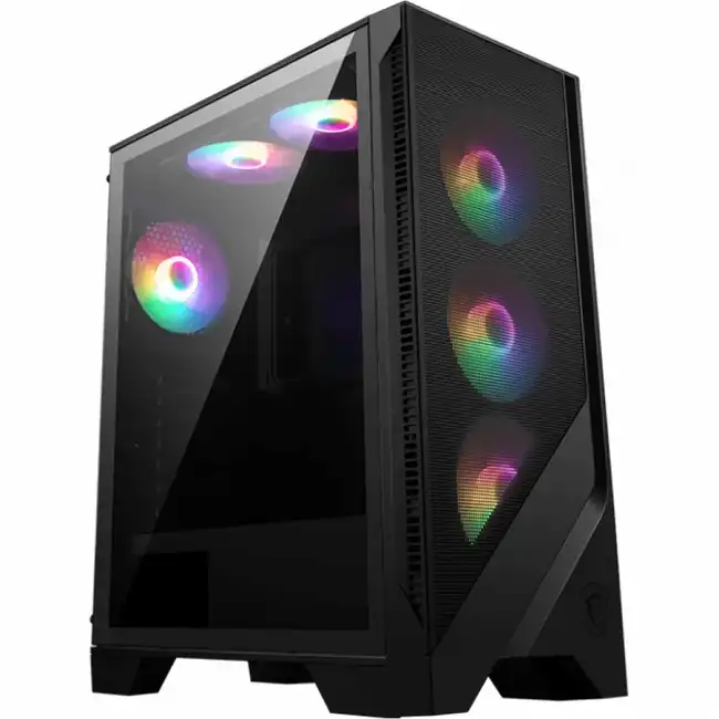 Корпус MSI MAG FORGE 120A AIRFLOW MAG FORGE 120A AIRFLOW (Midi-Tower)
