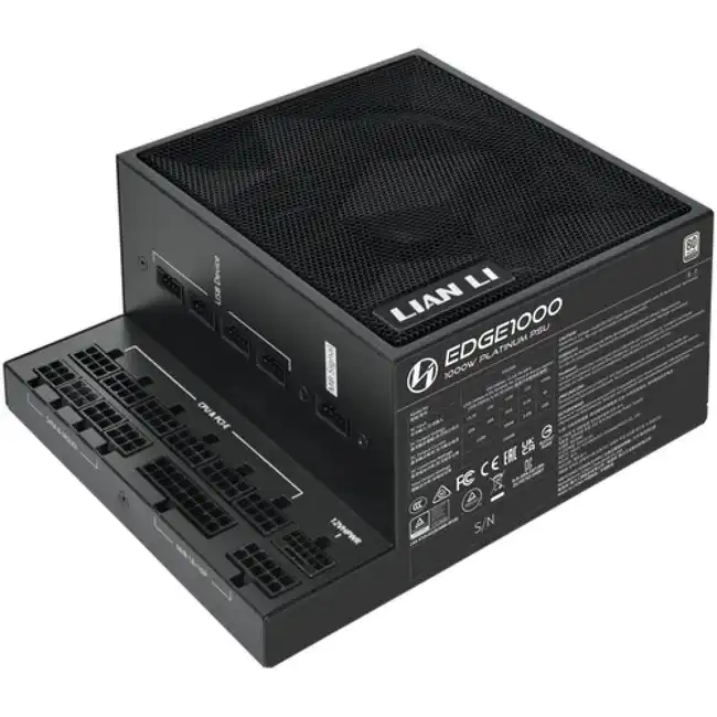 Блок питания Lian Li Edge 1000W G9P.EG1000.BE00.EU (1000 Вт)