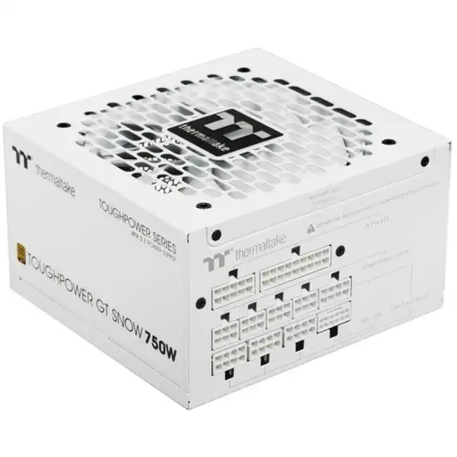 Блок питания Thermaltake Toughpower GT 750W Snow PS-TPT-0750FNFAGE-W (750 Вт)