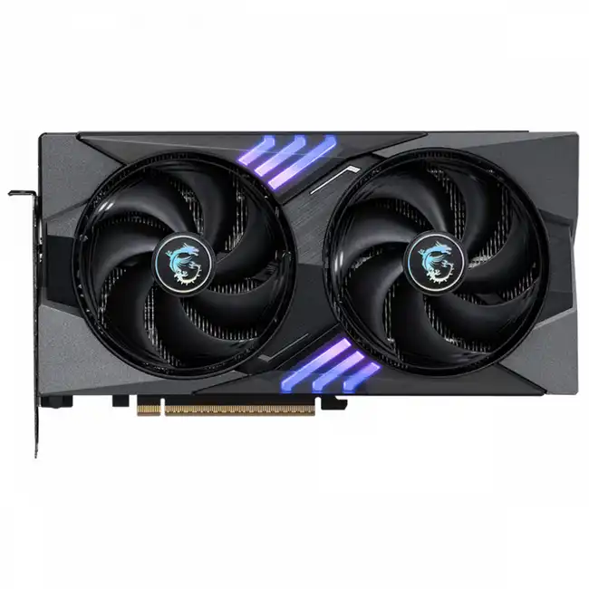 Видеокарта MSI RTX 5060 Ti 8G GAMING OC (8 ГБ)
