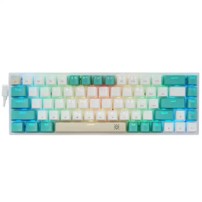 Клавиатура Defender Vexx Pro GK-084 45084 (Проводная, USB)