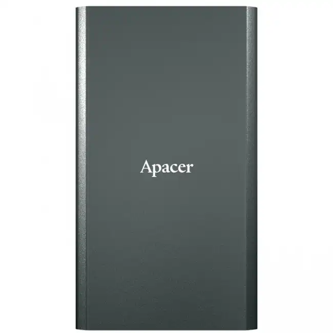 Внешний жесткий диск Apacer AS723 AP512GAS723B-1 (512 Гб, Интерфейс USB-C)