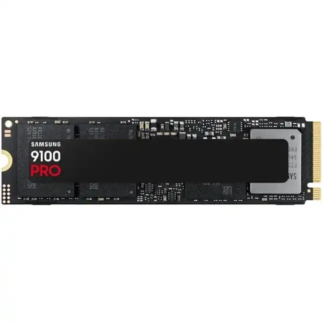 Внутренний жесткий диск Samsung 9100 PRO MZ-VAP2T0BW (SSD (твердотельные), 2 ТБ, M.2, PCIe)