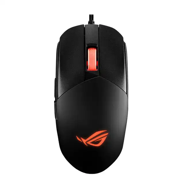 Мышь Asus P518 ROG STRIX Impact III Black P518 ROG STRIX IMPACT III