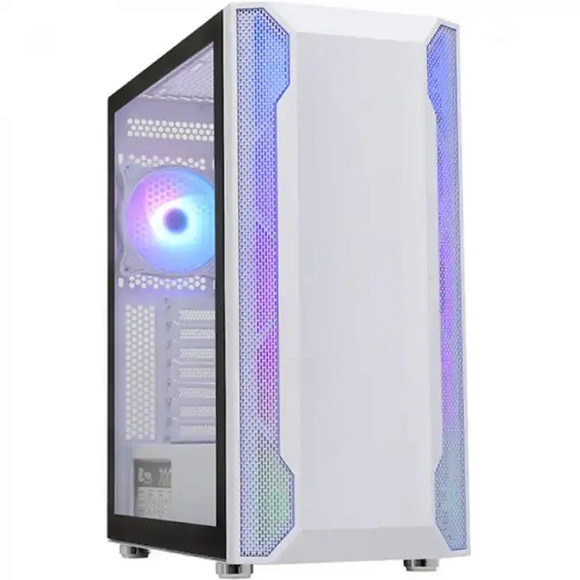 Корпус APEX 3701 White 3701 white (Midi-Tower)