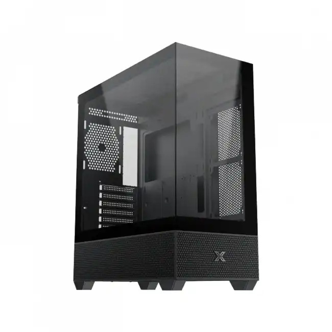 Корпус XIGMATEK Alphard Black EN43802 (Midi-Tower)