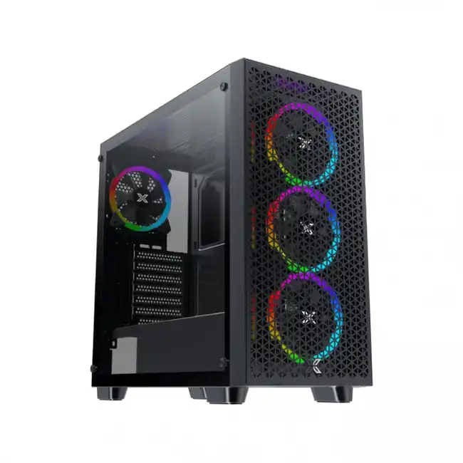 Корпус XIGMATEK Gamin G Pro EN42522 (Midi-Tower)