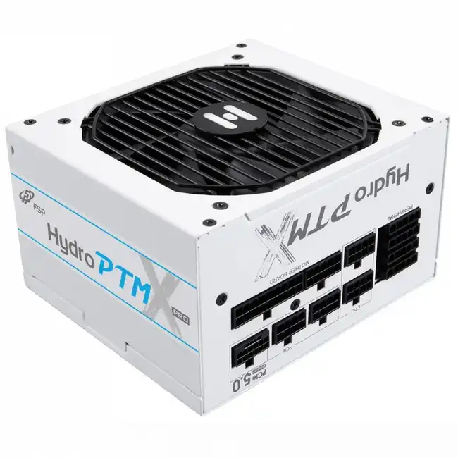 Блок питания FSP Hydro PTM X PRO HPT3-1200M White (1200 Вт)
