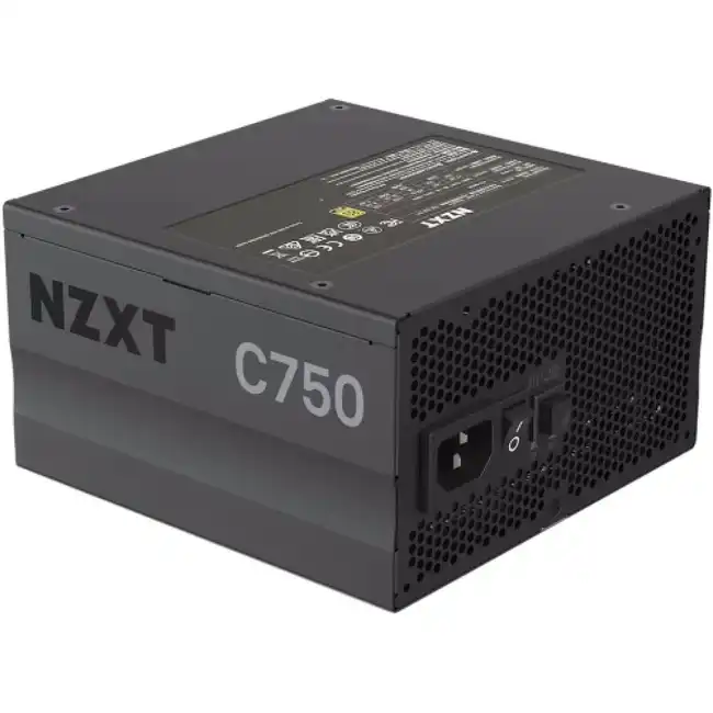 Блок питания NZXT C750 PA-7G1BB-EU (750 Вт)