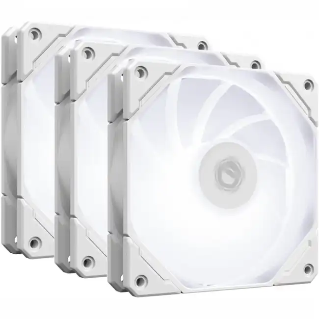 Охлаждение ID-Cooling TF-12025-PRO SW TRIO (Для системного блока)