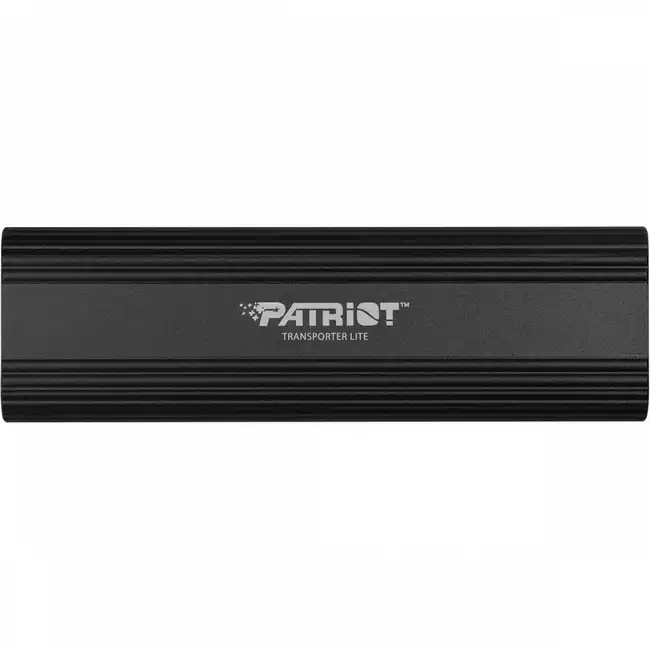Внешний жесткий диск Patriot PTPL4TBPECB (4 ТБ, Интерфейс USB-C)