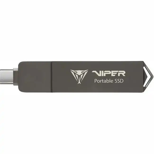 Внешний жесткий диск Patriot PVP301TB28UDG (1 ТБ, Интерфейс USB-C)