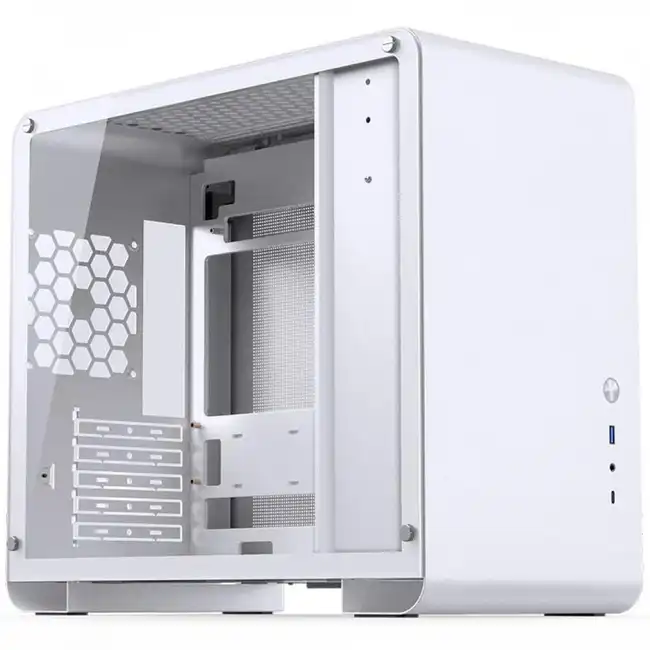Корпус Jonsbo U4 Mini White U4mini White (Midi-Tower)